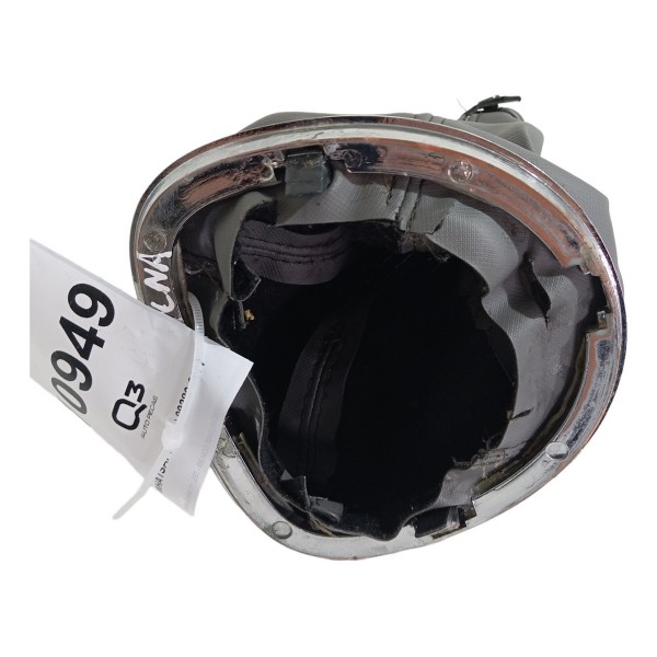 Coifa Manopla Câmbio Grand Siena 2016