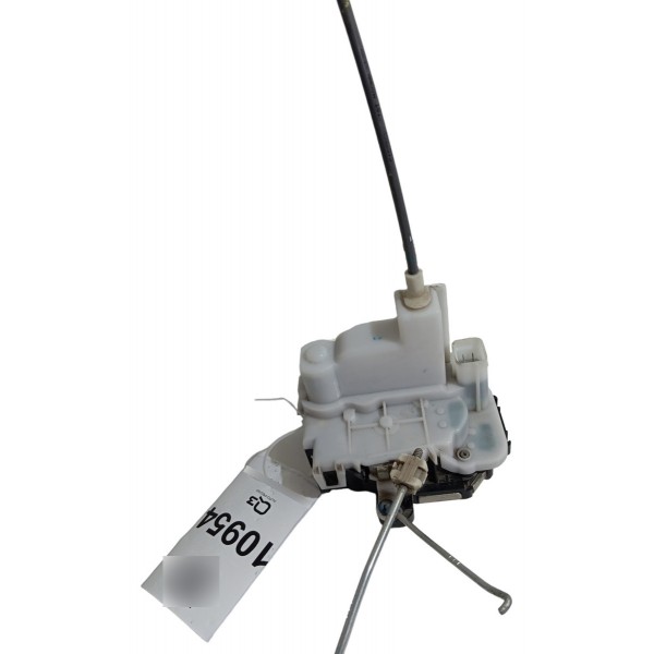 Fechadura Porta Dianteira Esquerda Fiat Grand Siena 2016