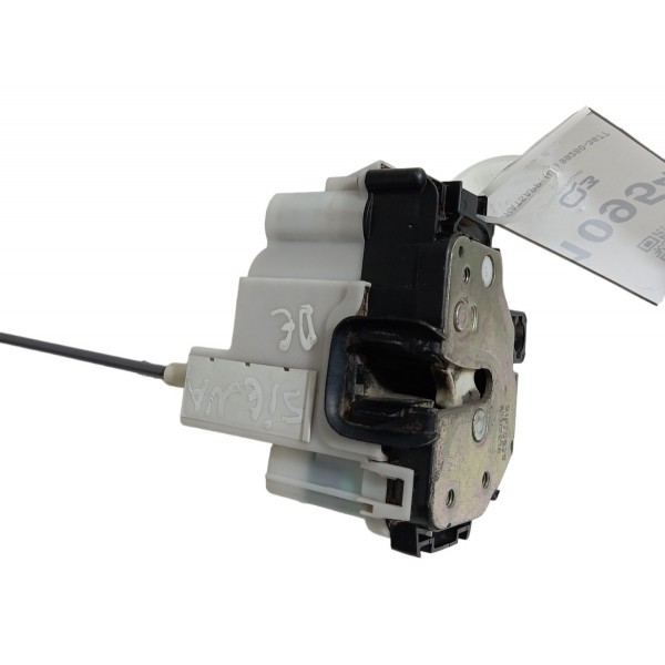 Fechadura Porta Dianteira Esquerda Fiat Grand Siena 2016