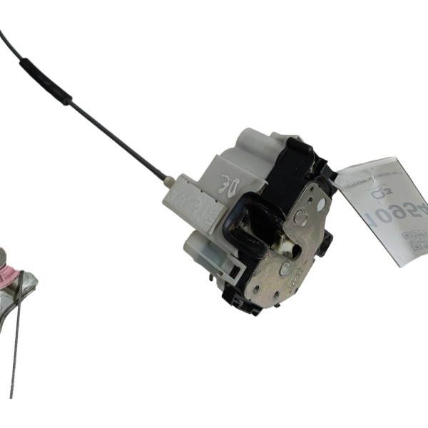 Fechadura Porta Dianteira Esquerda Fiat Grand Siena 2016