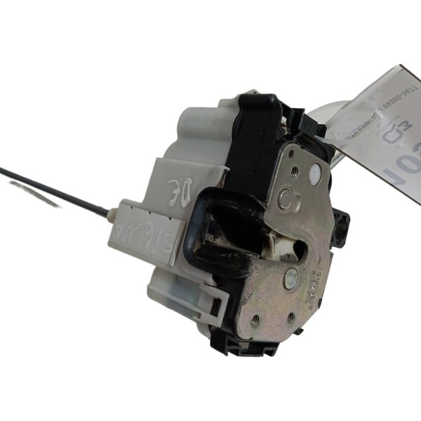 Fechadura Porta Dianteira Esquerda Fiat Grand Siena 2016