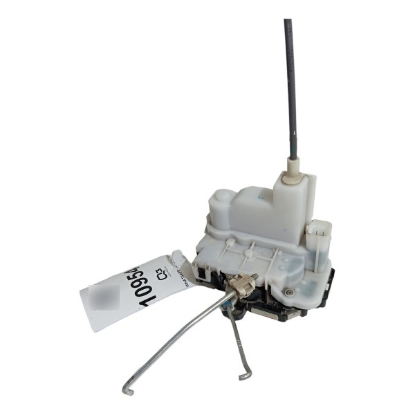 Fechadura Porta Dianteira Esquerda Fiat Grand Siena 2016