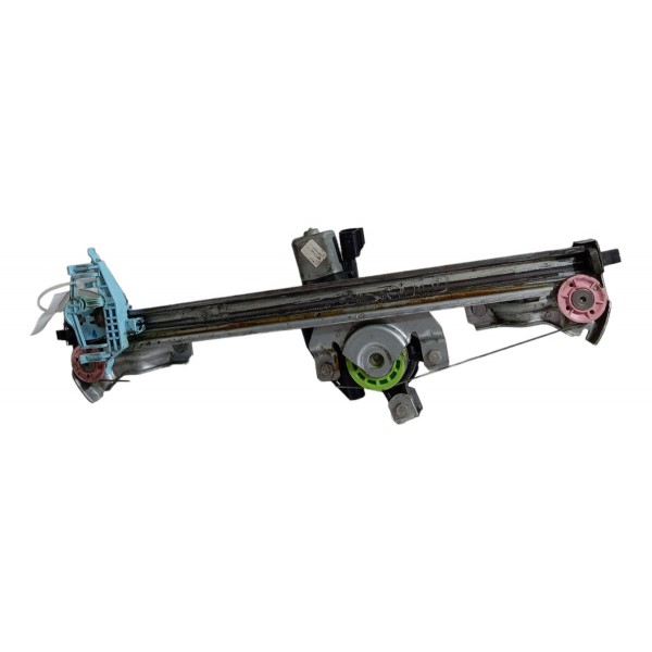 Máquina Vidro Traseira Esquerda Fiat Grand Siena 2016