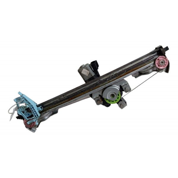 Máquina Vidro Traseira Esquerda Fiat Grand Siena 2016