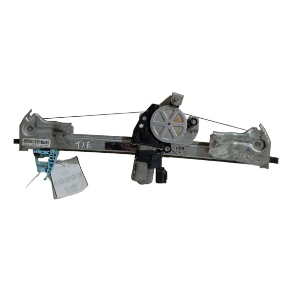 Máquina Vidro Traseira Esquerda Fiat Grand Siena 2016