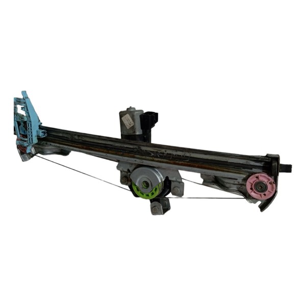 Máquina Vidro Traseira Esquerda Fiat Grand Siena 2016