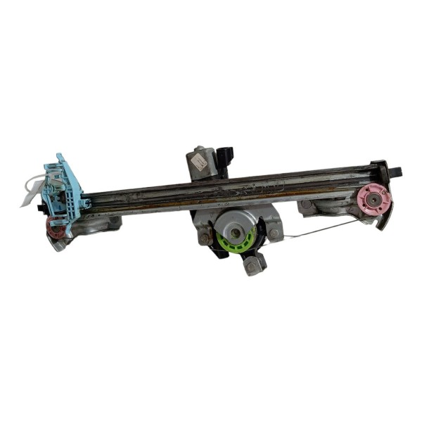 Máquina Vidro Traseira Esquerda Fiat Grand Siena 2016