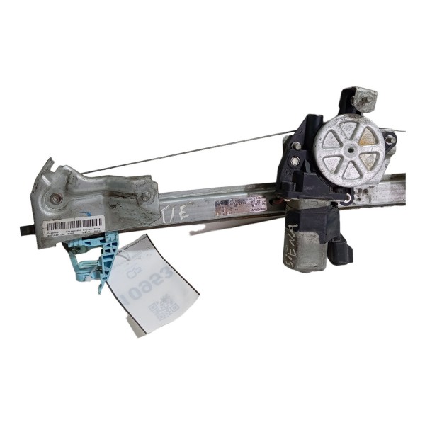 Máquina Vidro Traseira Esquerda Fiat Grand Siena 2016