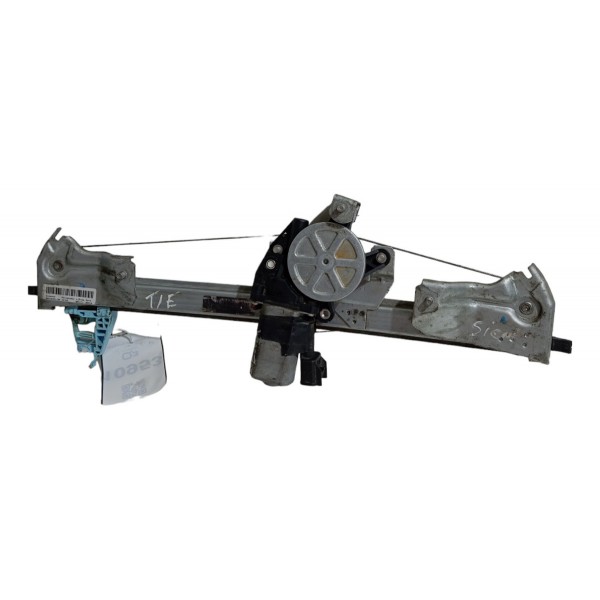 Máquina Vidro Traseira Esquerda Fiat Grand Siena 2016