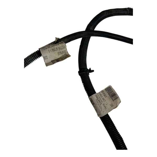 Cabo Polo Positivo Negativo Bateria Grand Siena 1.6 2016