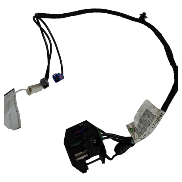 Cabo Antena Rádio Peugeot 208 2015