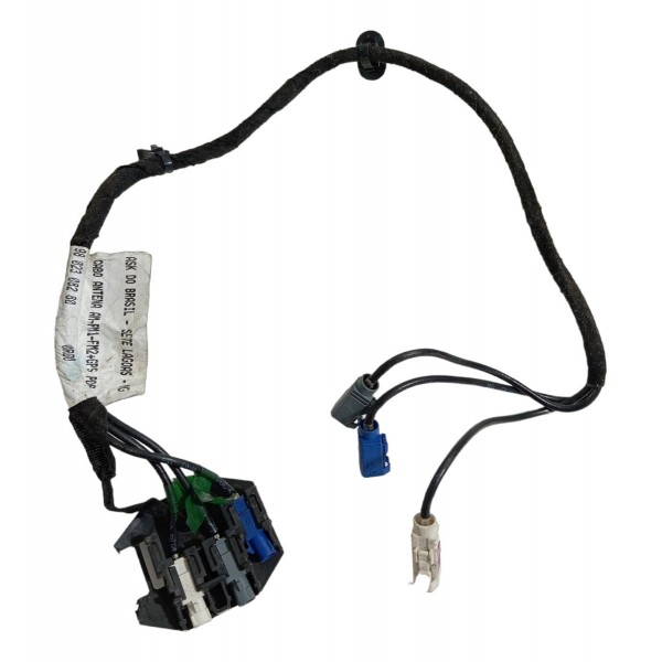 Cabo Antena Rádio Peugeot 208 2015