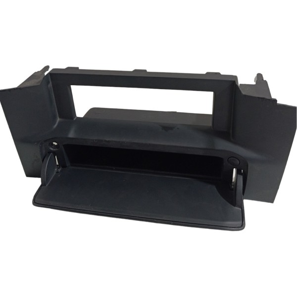 Moldura Painel Porta Objeto Citroen C4 2012