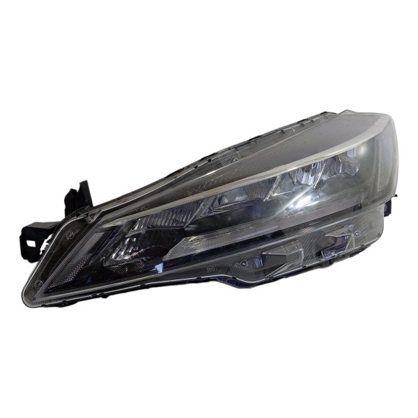 Farol Esquerdo Nissan Kicks Full Led 2020 2021 2022  Esquerdo