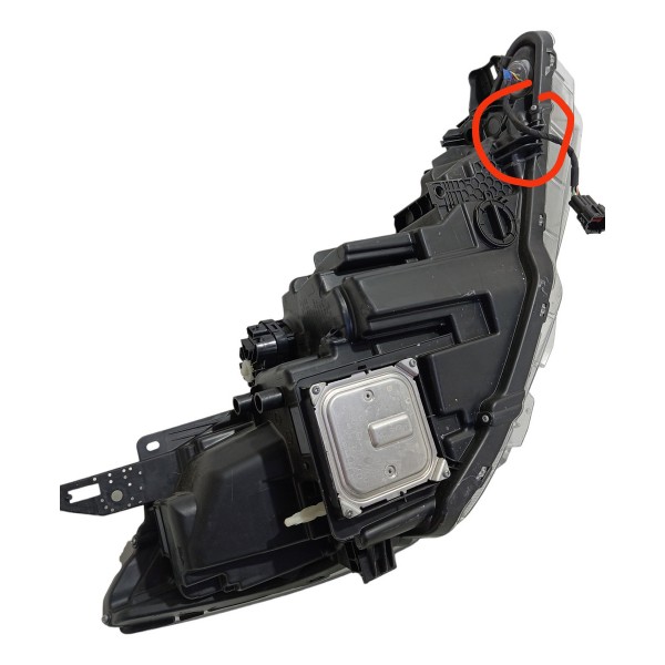 Farol Esquerdo Nissan Kicks Full Led 2020 2021 2022  Esquerdo