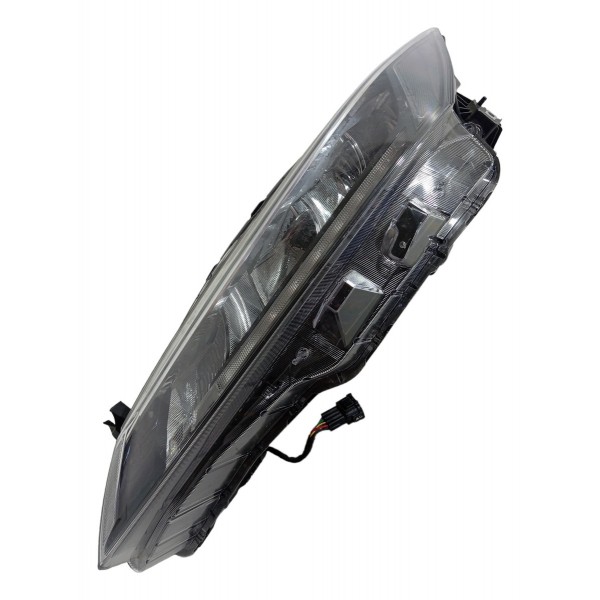 Farol Esquerdo Nissan Kicks Full Led 2020 2021 2022  Esquerdo