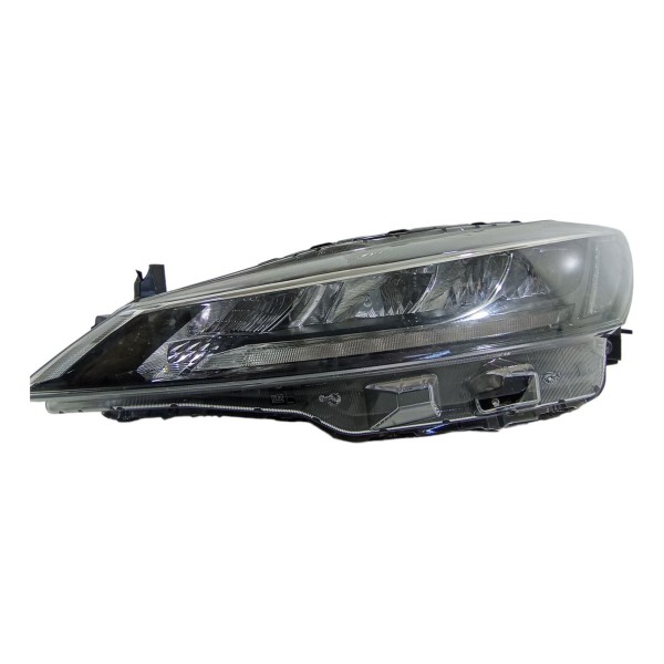 Farol Esquerdo Nissan Kicks Full Led 2020 2021 2022  Esquerdo