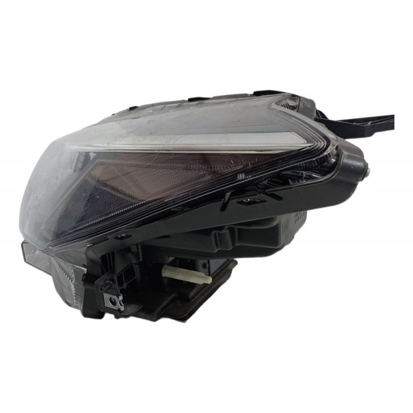 Farol Esquerdo Nissan Kicks Full Led 2020 2021 2022  Esquerdo