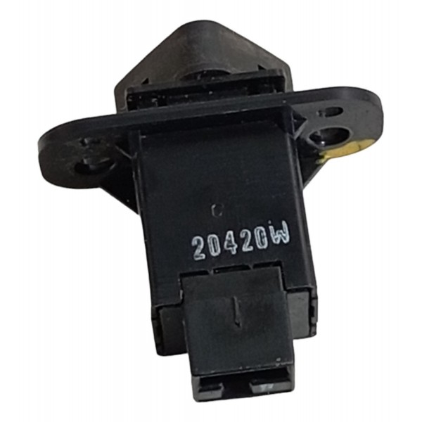 Botão Pisca Alerta Chevrolet Cobalt 2014 Preto