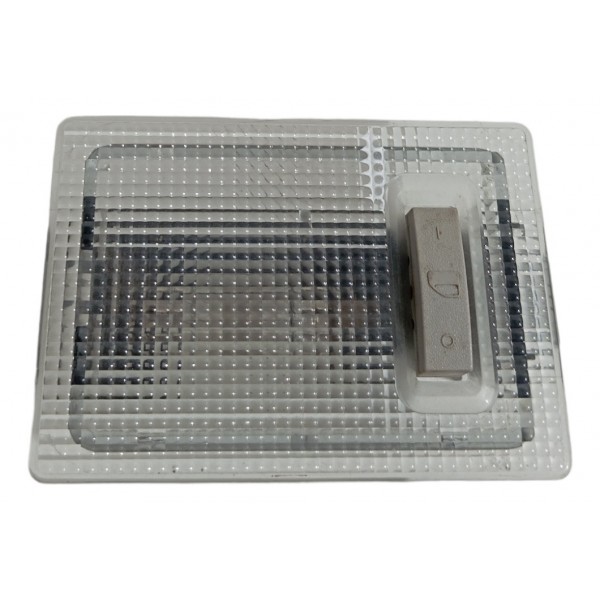 Luz Teto Cortesia Chevrolet Cobalt 2013 2014