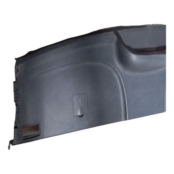 Tampa Acabamento Porta Malas Jac J5 2011 2012 Preto