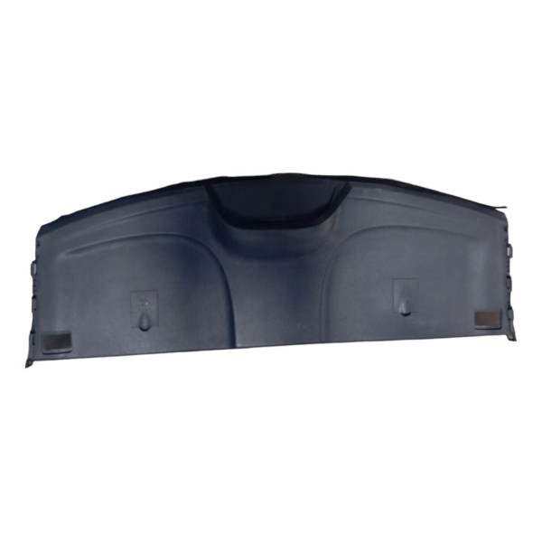 Tampa Acabamento Porta Malas Jac J5 2011 2012 Preto