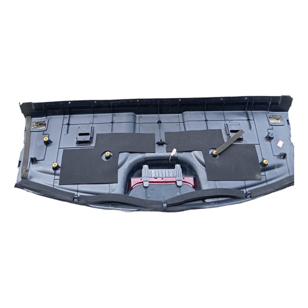 Tampa Acabamento Porta Malas Jac J5 2011 2012 Preto