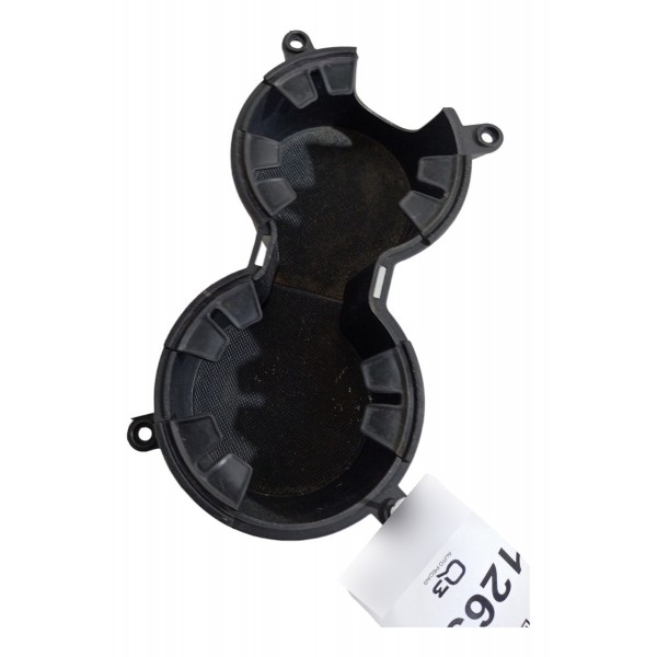 Porta Copos Console Central Kia Sportage 2009 2010