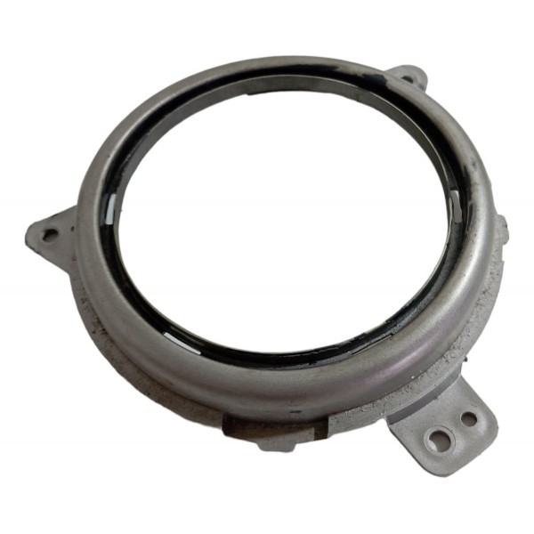 Moldura Acabamento Coifa Alavanca Cambio Honda Fit 2009