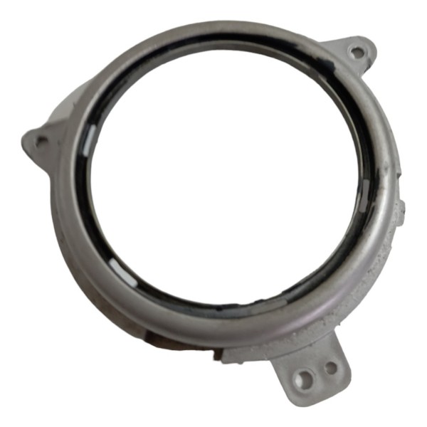 Moldura Acabamento Coifa Alavanca Cambio Honda Fit 2009