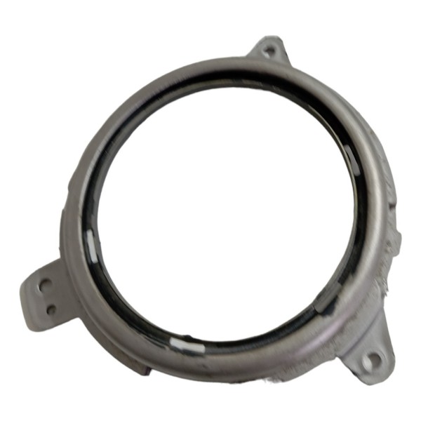 Moldura Acabamento Coifa Alavanca Cambio Honda Fit 2009