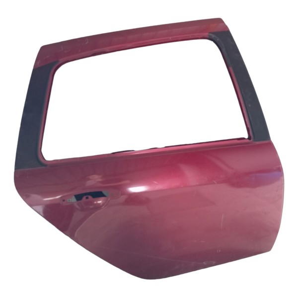 Porta Traseira Direita Renault Symbol 2011 2012 Direito Traseira
