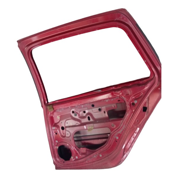 Porta Traseira Direita Renault Symbol 2011 2012 Direito Traseira