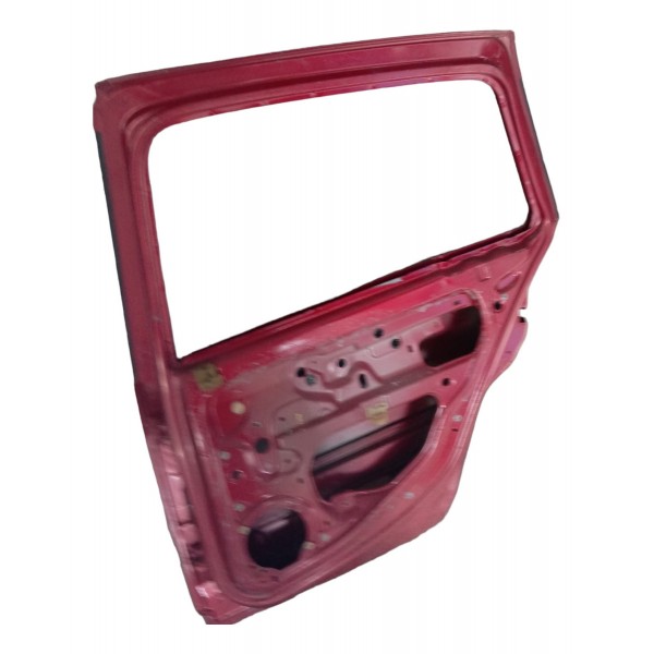 Porta Traseira Direita Renault Symbol 2011 2012 Direito Traseira