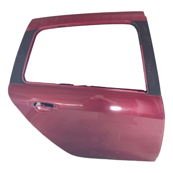 Porta Traseira Direita Renault Symbol 2011 2012 Direito Traseira