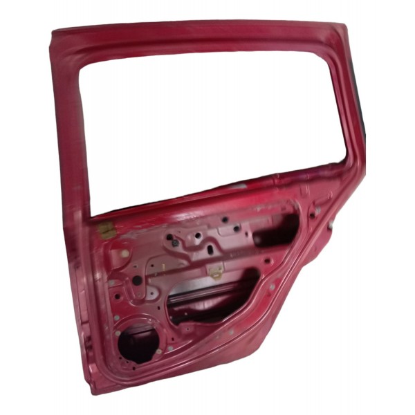 Porta Traseira Direita Renault Symbol 2011 2012 Direito Traseira