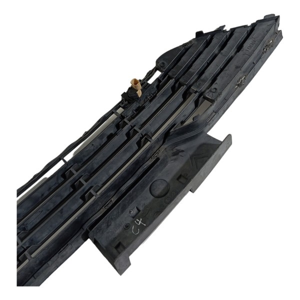 Grade Inferior Parachoque Dianteiro Citroen C4 Pallas 2010