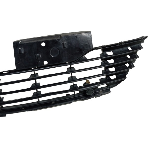 Grade Inferior Parachoque Dianteiro Citroen C4 Pallas 2010