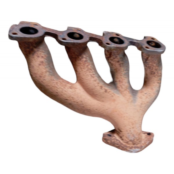 Coletor Escapamento Ford Fiesta 2003 2006