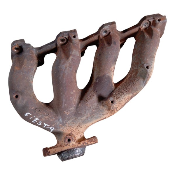 Coletor Escapamento Ford Fiesta 2003 2006