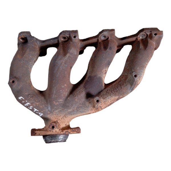 Coletor Escapamento Ford Fiesta 2003 2006