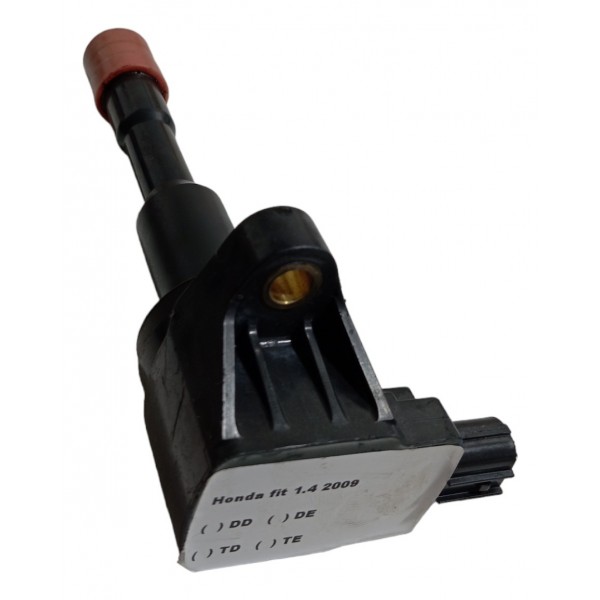 Bobina Ignição Honda Fit 1.4 2004 2008