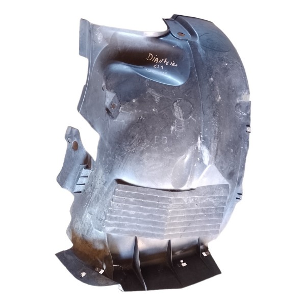 Parabarro Dianteiro Esquerdo Renault Scenic2007 Detalhes