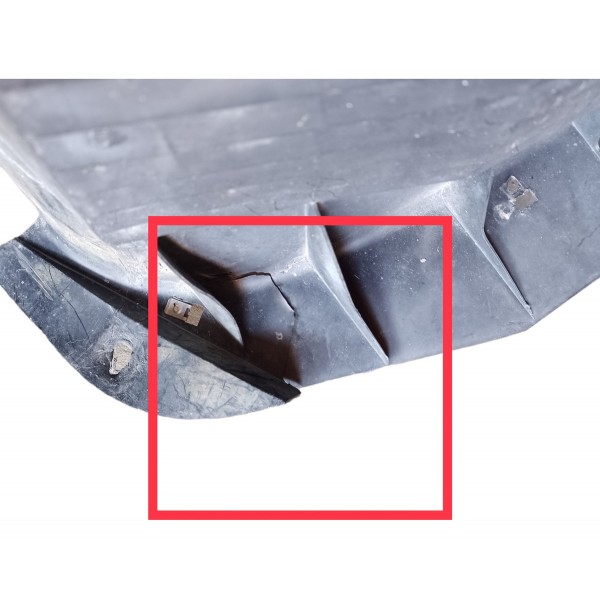 Parabarro Dianteiro Esquerdo Renault Scenic2007 Detalhes