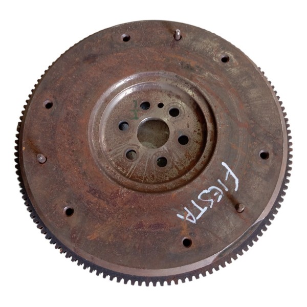 Cremalheira Volante Motor Ford New Fiesta 2016