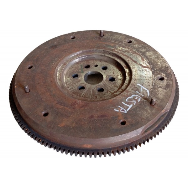 Cremalheira Volante Motor Ford New Fiesta 2016