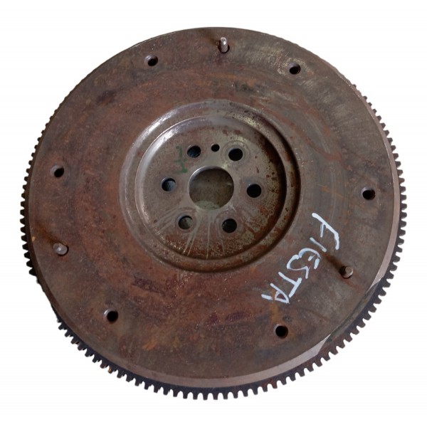 Cremalheira Volante Motor Ford New Fiesta 2016