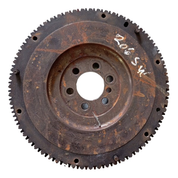Cremalheira Volante Motor Peugeot 206 Sw 2008