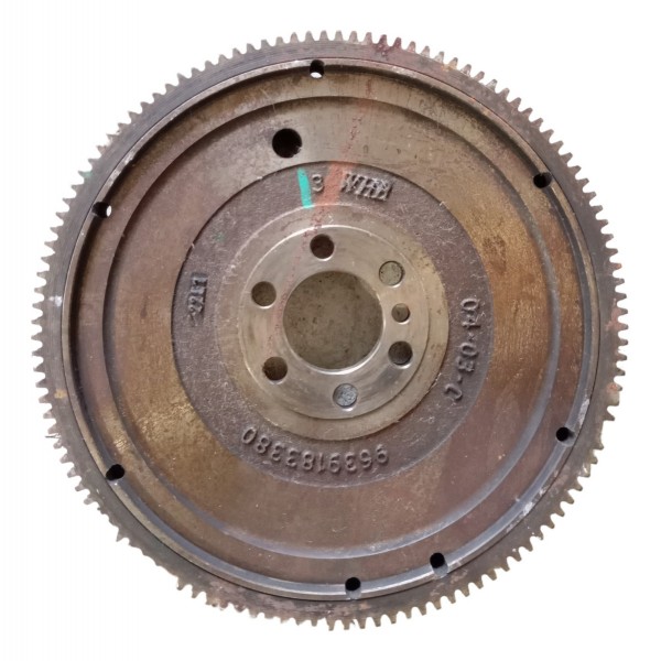 Cremalheira Volante Motor Peugeot 206 Sw 2008