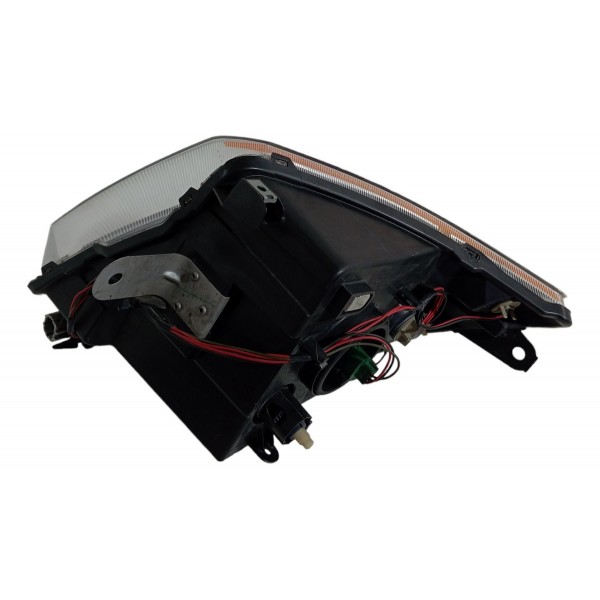 Farol Esquerdo Nissan Sentra 2009 2010 2011 Esquerdo